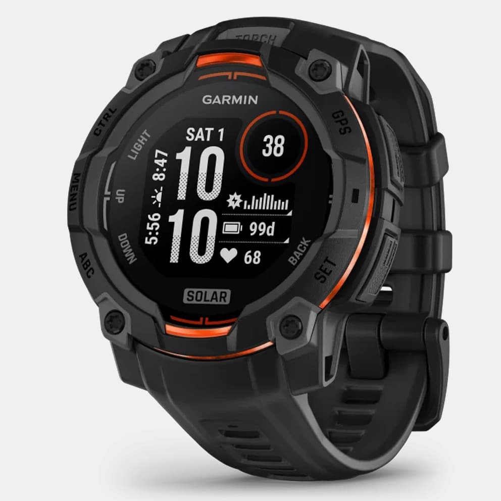 Women's Sports Watches Garmin Black