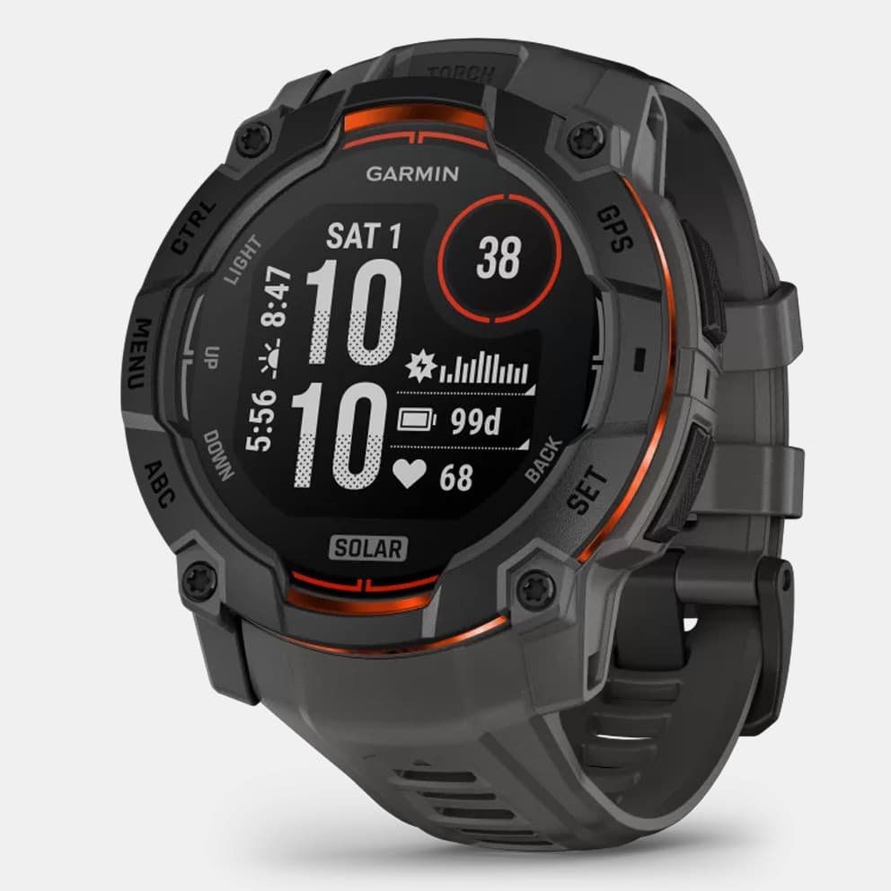 Women's Sports Watches Garmin Black