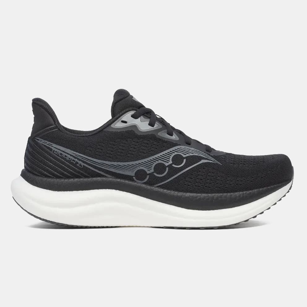 Men's Running Shoes Saucony Black