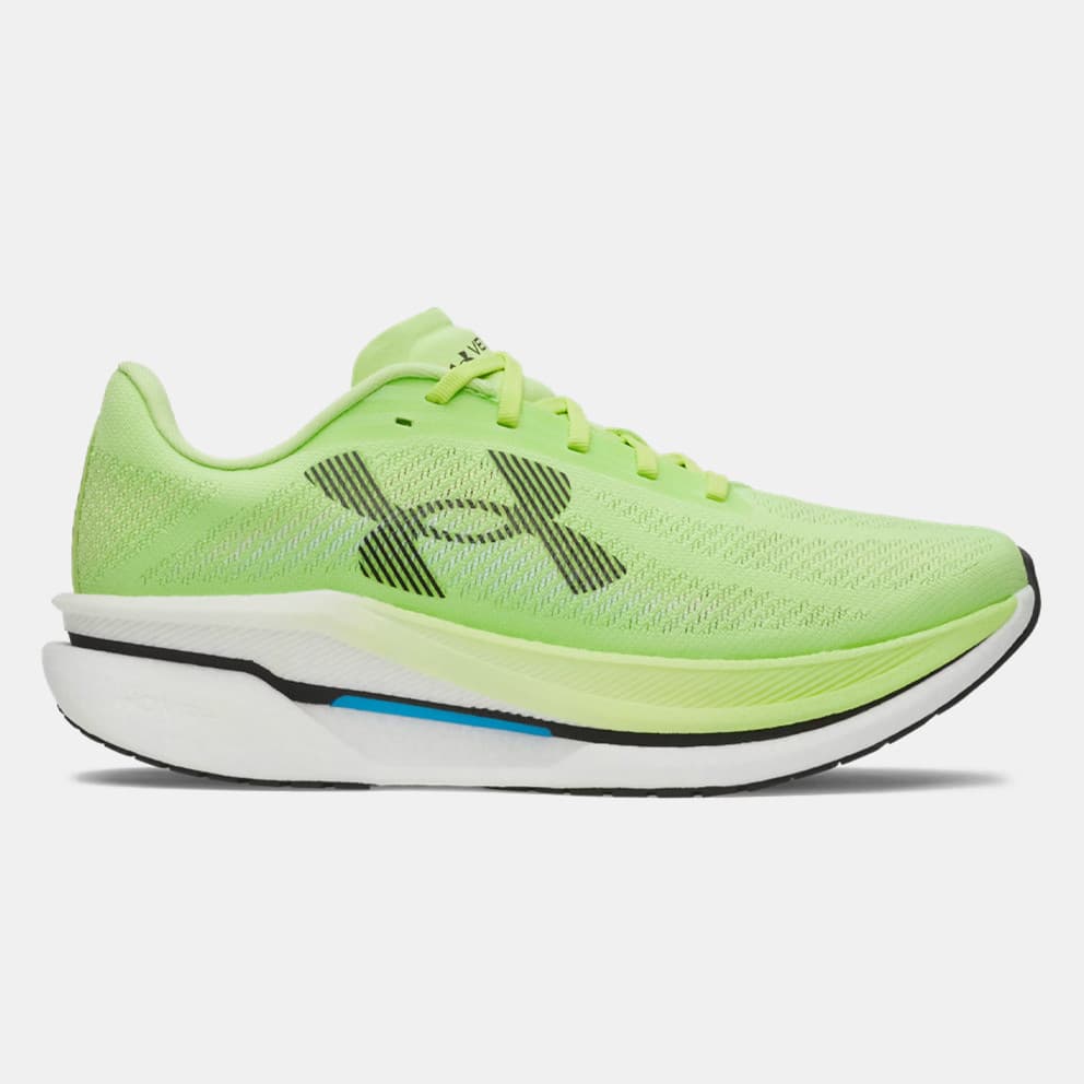 Women's Running Shoes Under Armour Green