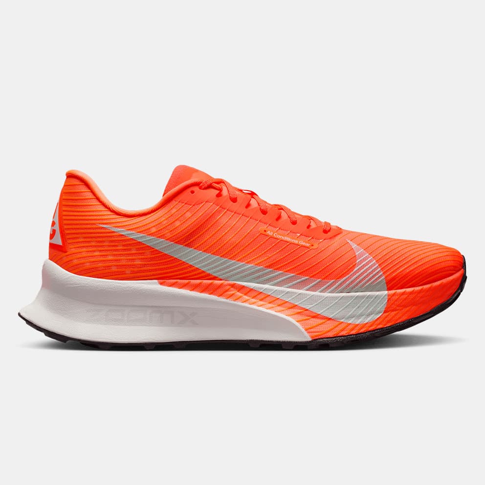 Men's Outdoor Shoes Nike Orange