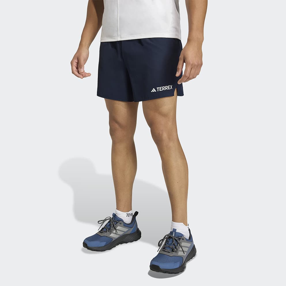 Men's Sports Shorts Adidas Terrex Black