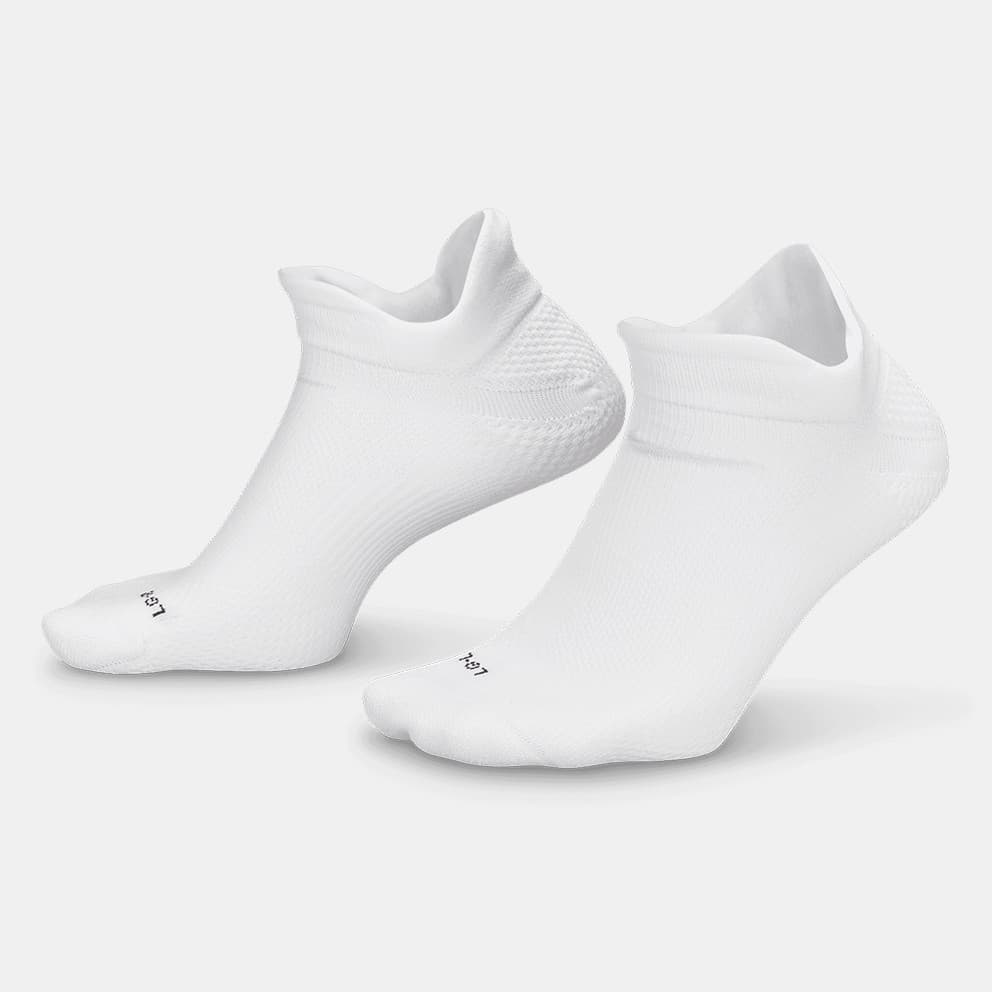 Γυναικείες αθλητικές κάλτσες Nike Λευκό