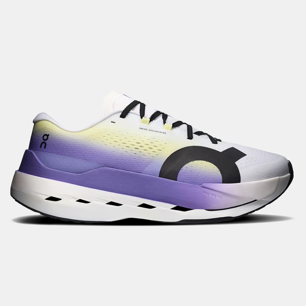 Men's Running Shoes On Multicolor