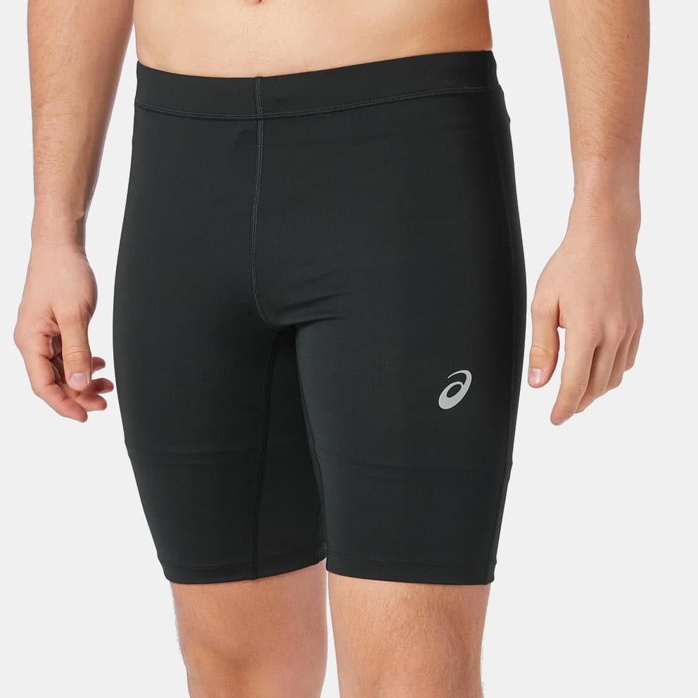Men's Sports Leggings ASICS Black