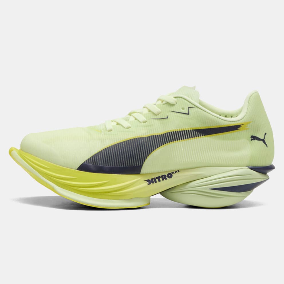 Women's Running Shoes Puma Green