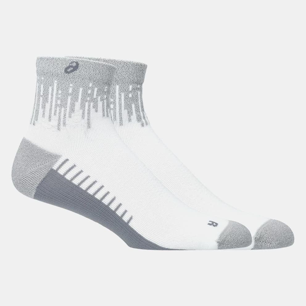 Γυναικείες αθλητικές κάλτσες ASICS Λευκό