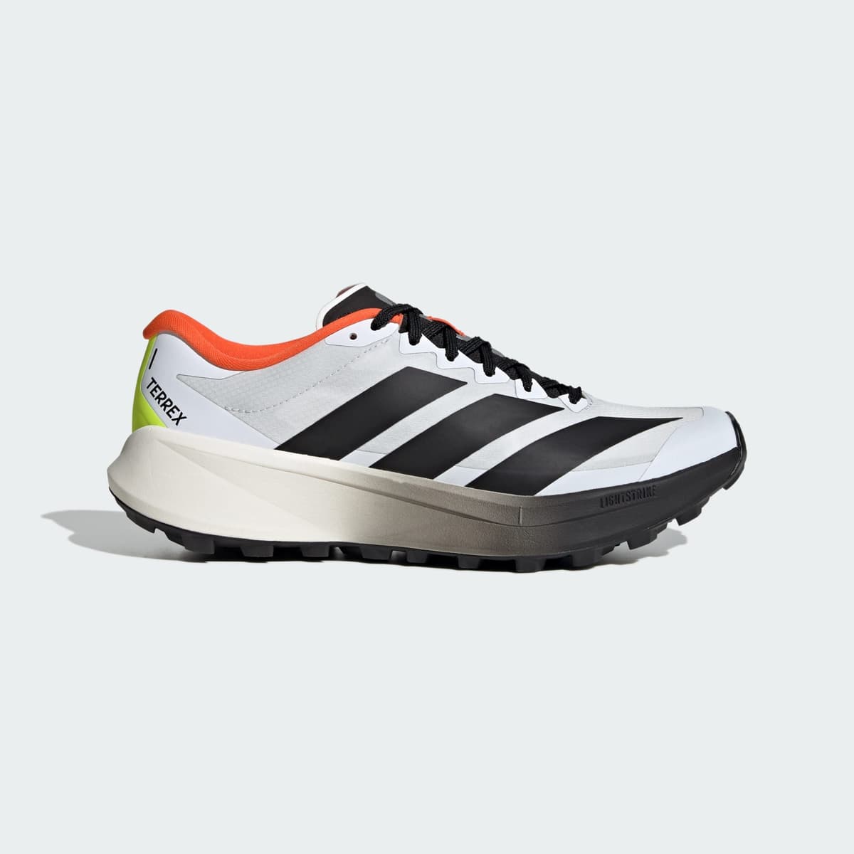 Ανδρικά παπούτσια outdoor Adidas Terrex Μαύρο