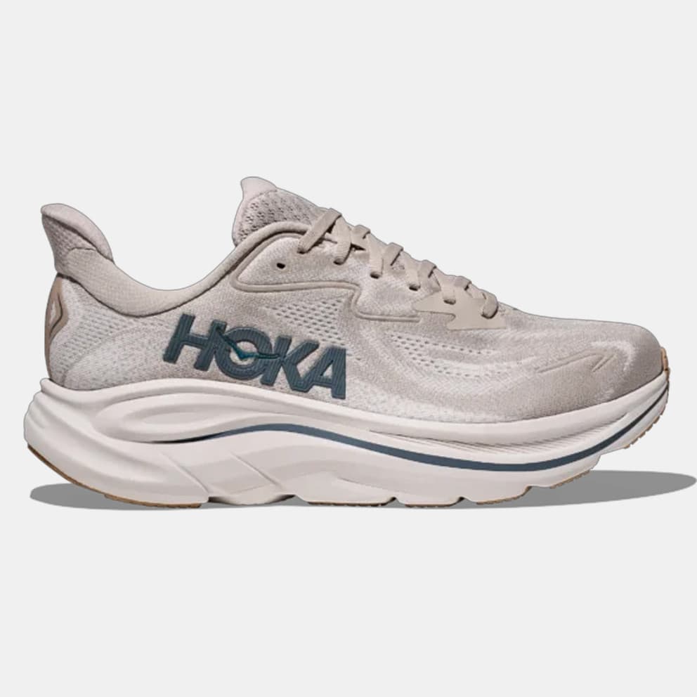 Men's Running Shoes Hoka Gray