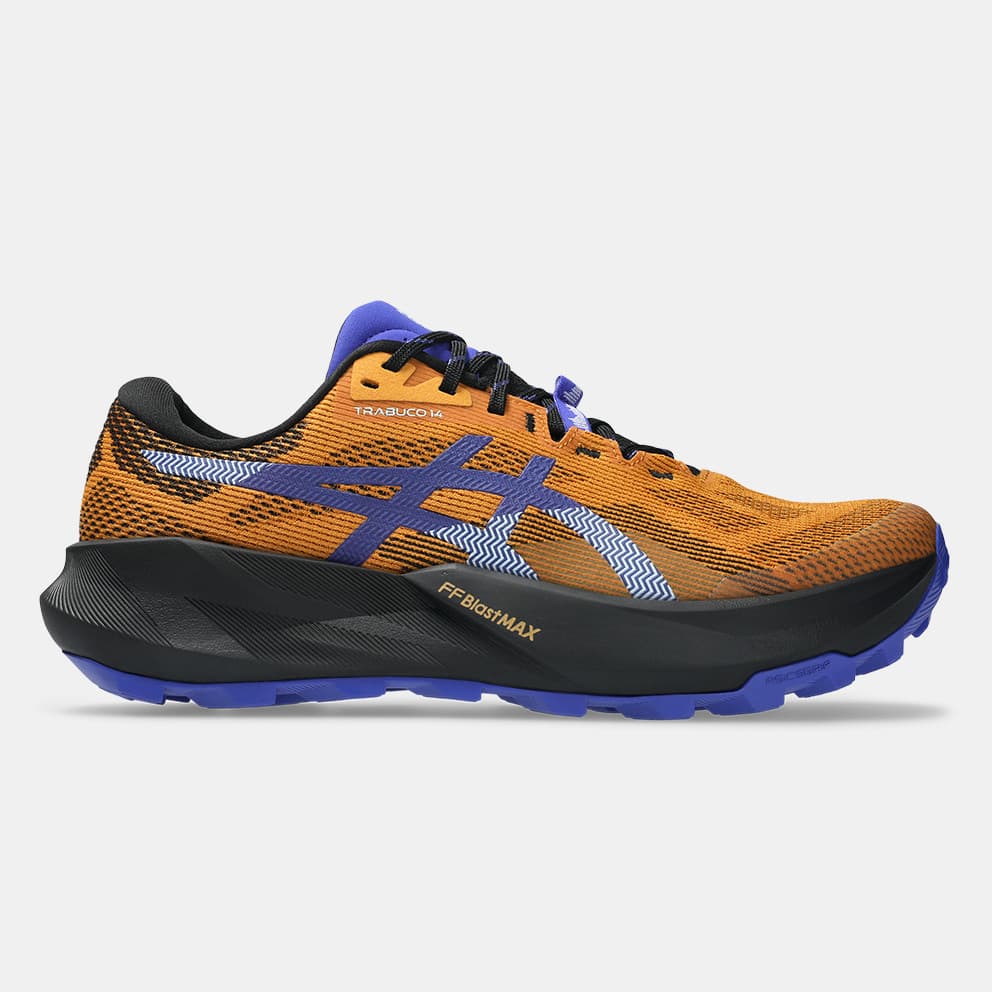 Ανδρικά παπούτσια outdoor ASICS Πορτοκαλί