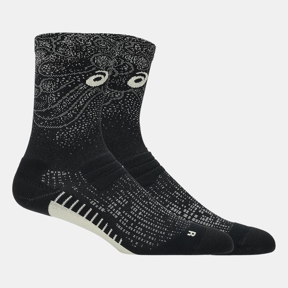 Γυναικείες αθλητικές κάλτσες ASICS Μαύρο