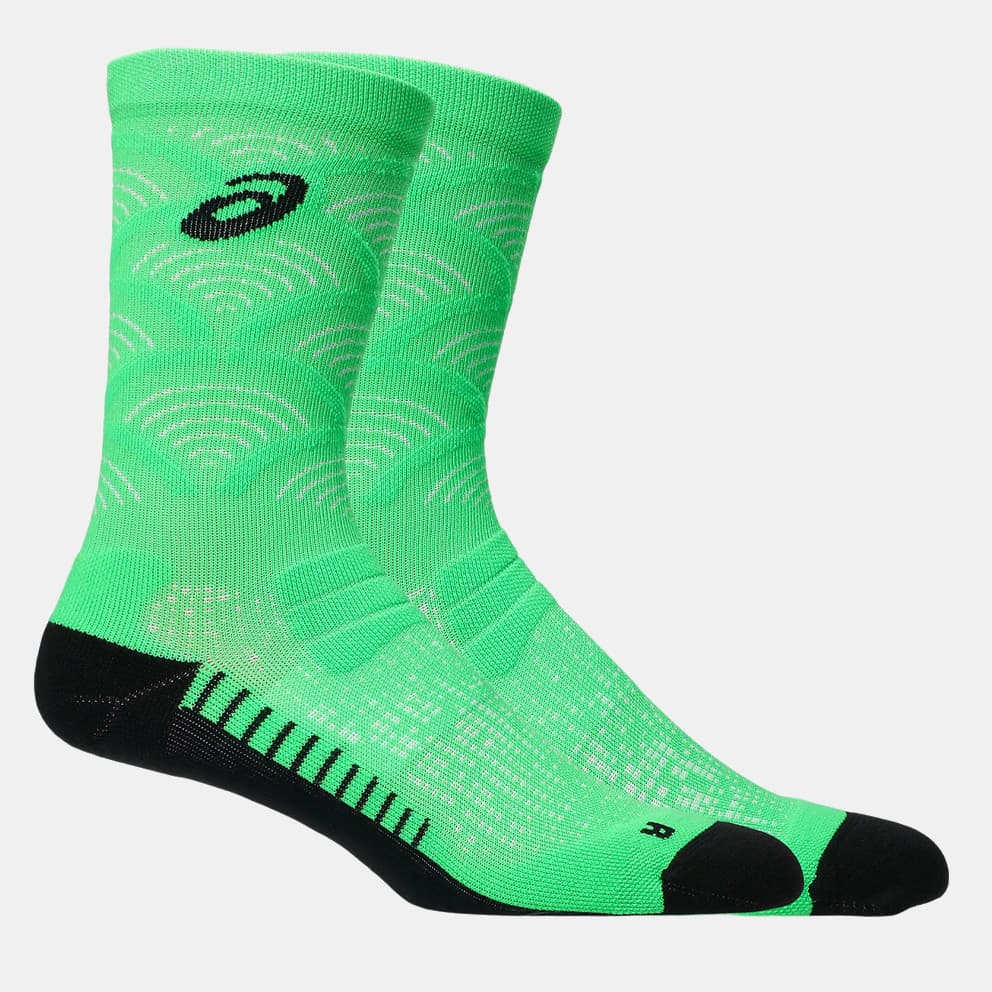 Γυναικείες αθλητικές κάλτσες ASICS Πράσινο