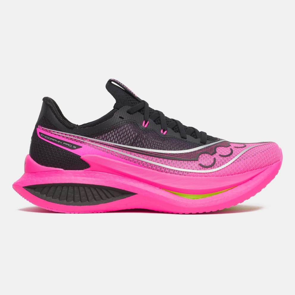 Men's Running Shoes Saucony Pink