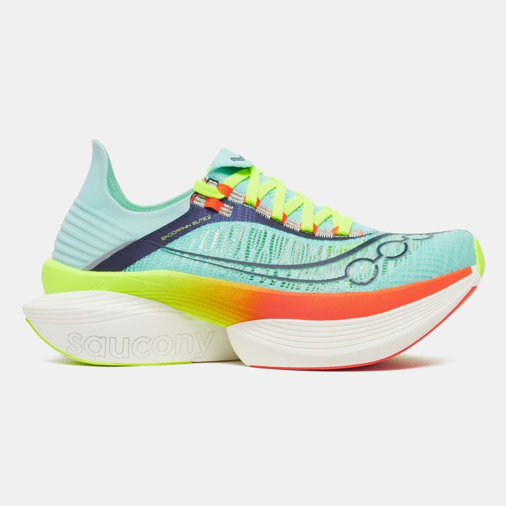 Men's Running Shoes Saucony Multicolor