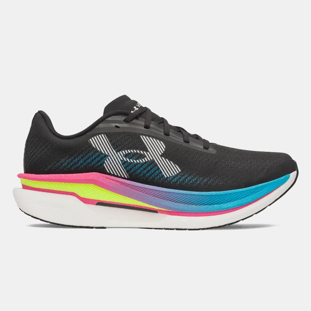 Women's Running Shoes Under Armour Green