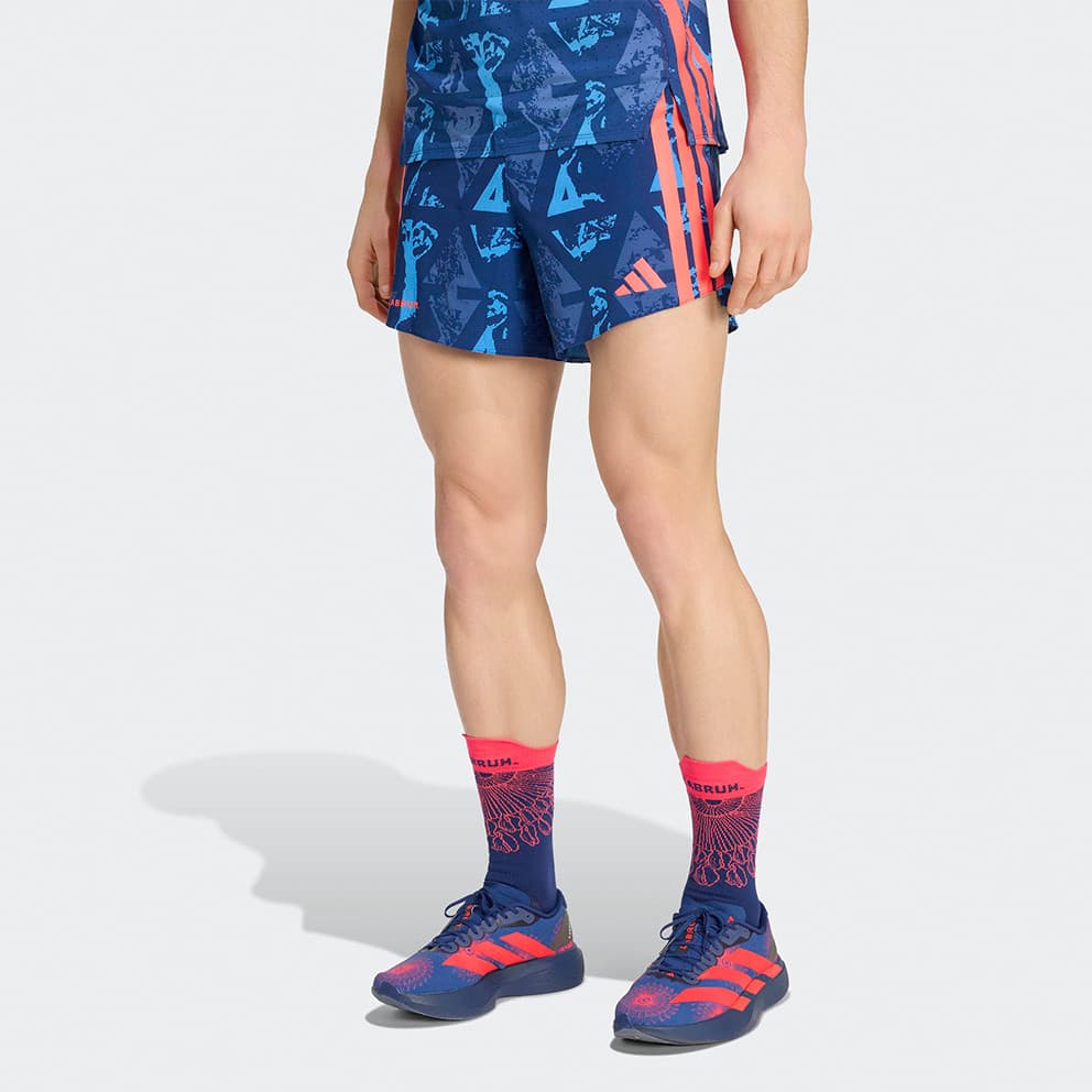 Ανδρικά αθλητικά σορτς Adidas Μπλε