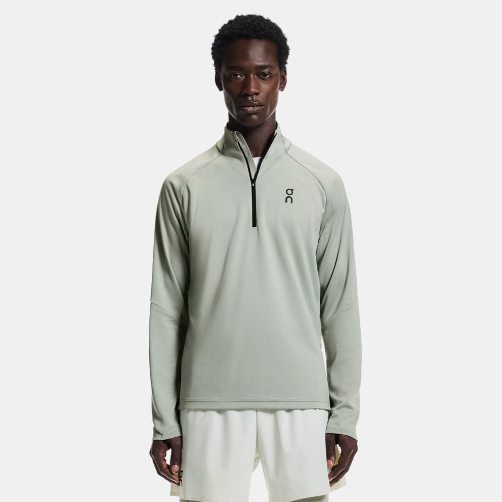 Ανδρικά αθλητικά μπλουζάκια On Γκρι