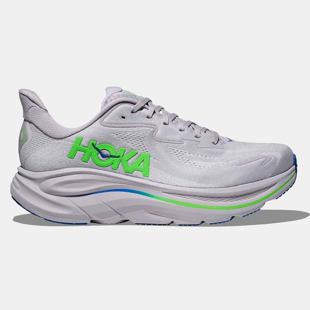 Men's Running Shoes Hoka Gray