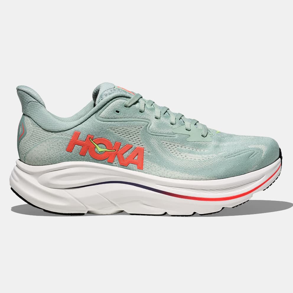 Ανδρικά παπούτσια για τρέξιμο Hoka Μαύρο