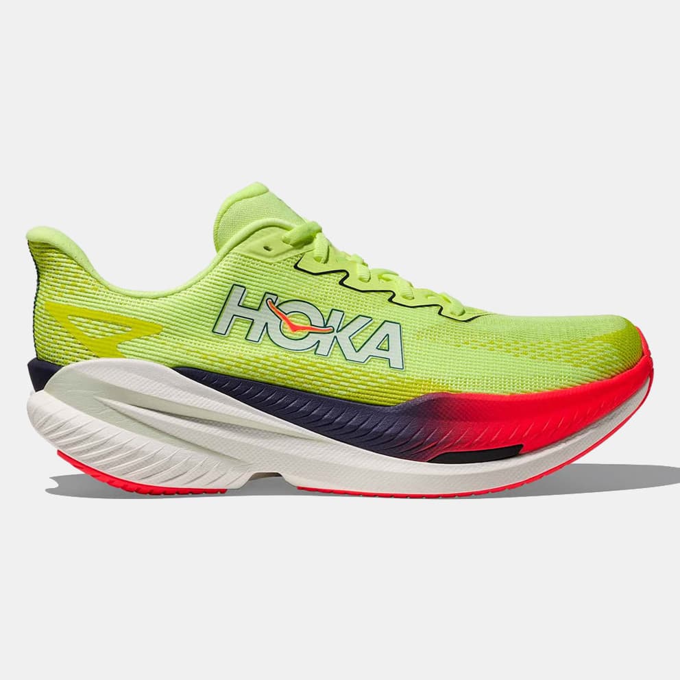 Men's Running Shoes Hoka Green