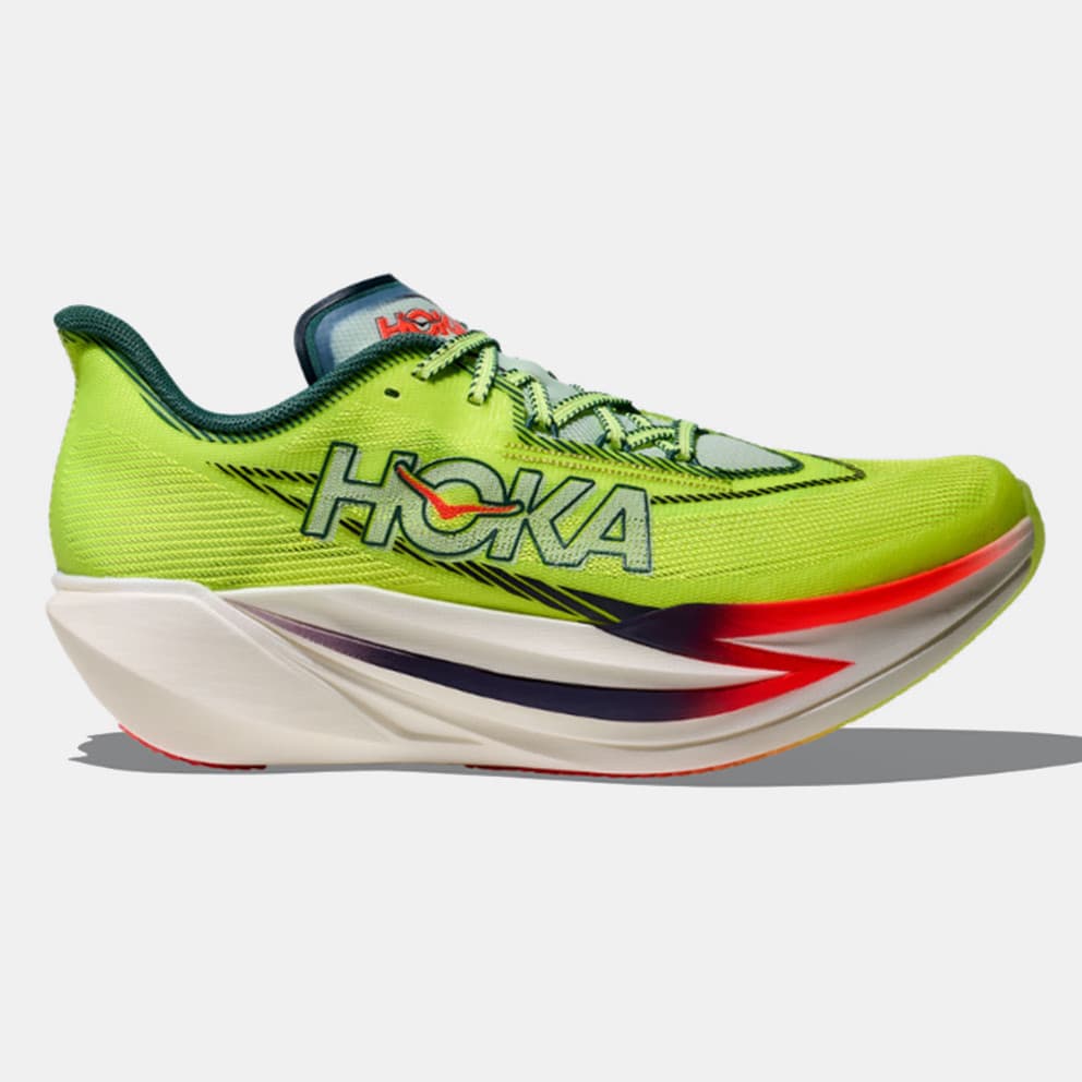 Women's Running Shoes Hoka Yellow