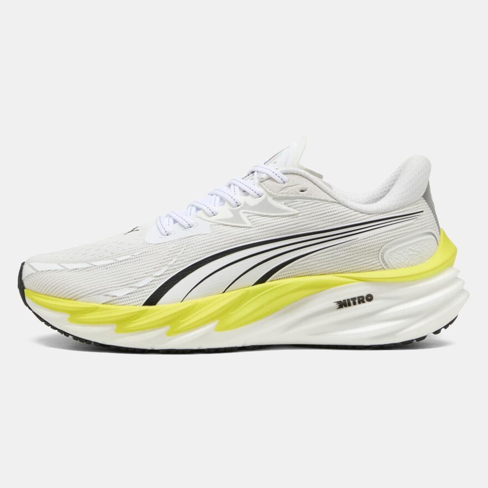 Men's Running Shoes Puma White