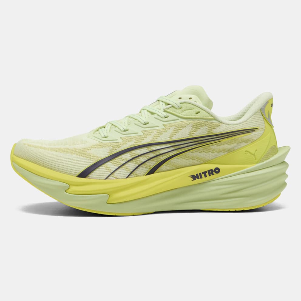 Men's Running Shoes Puma Yellow
