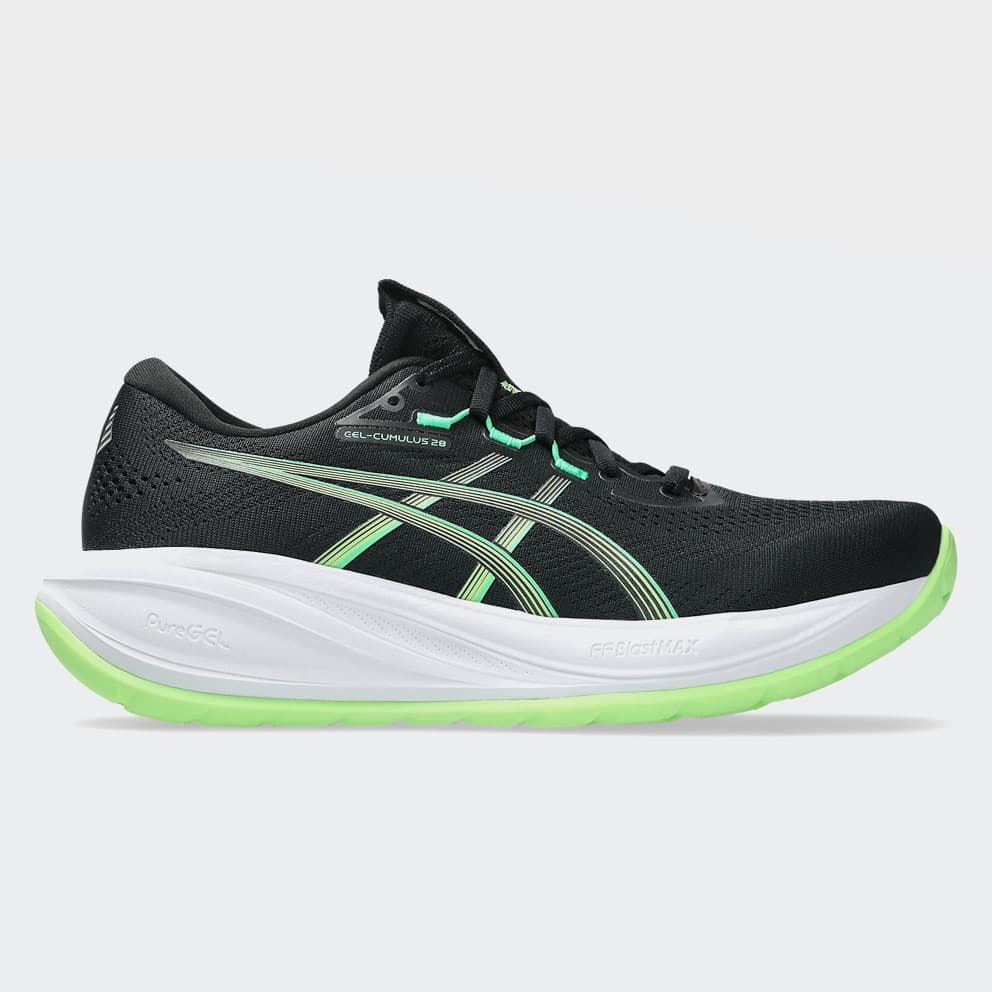 Men's Running Shoes ASICS Black
