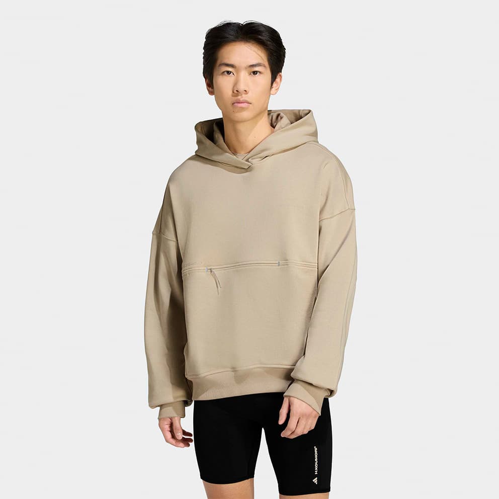 Women's Sports Hoodies & Sweatshirts Adidas Beige