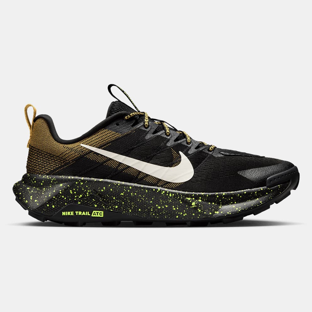 Men's Outdoor Shoes Nike Black