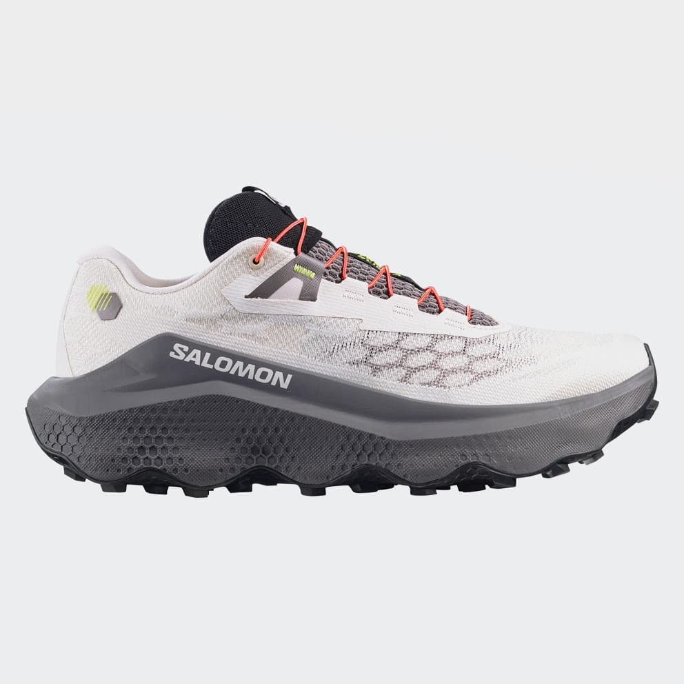 Ανδρικά παπούτσια outdoor Salomon Λευκό