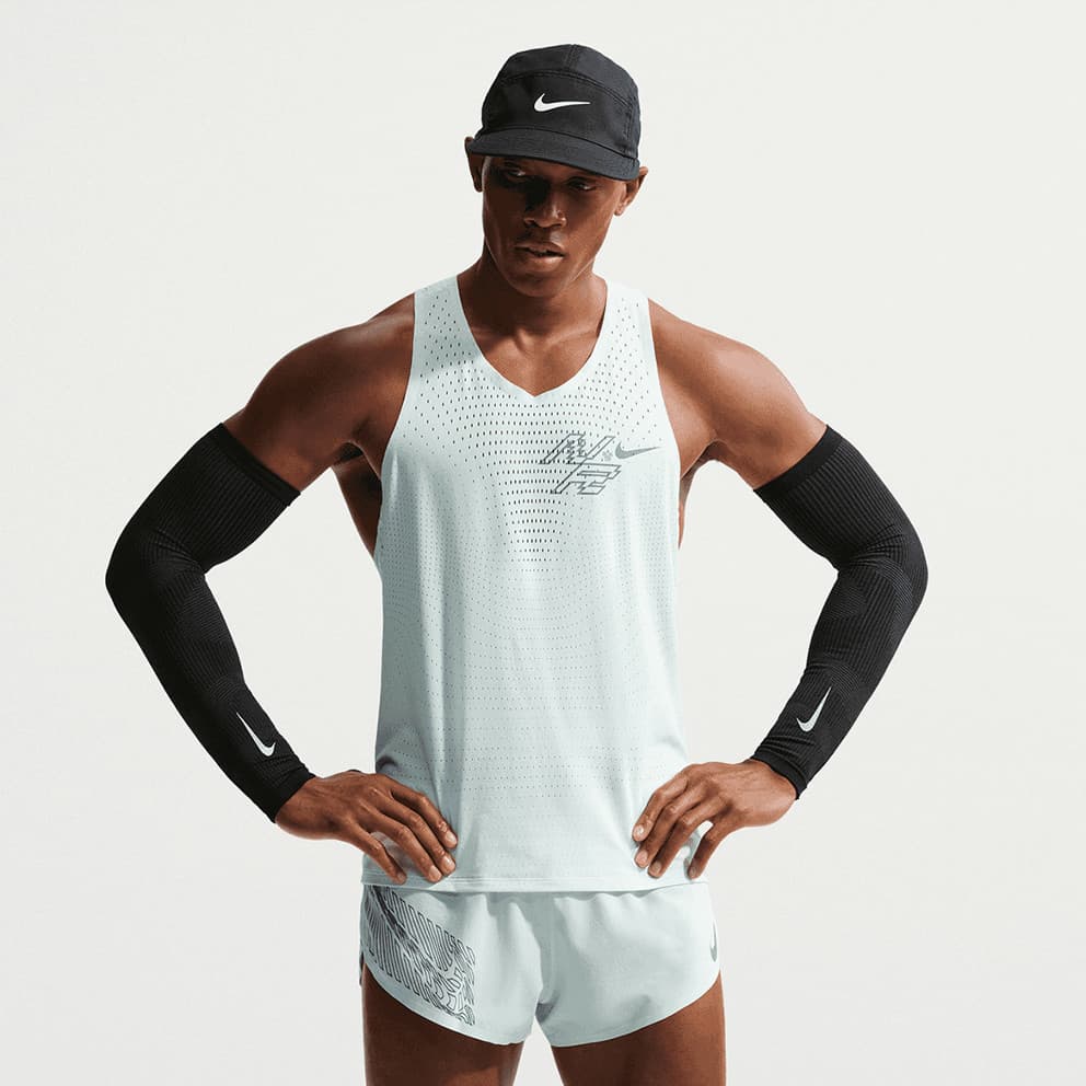 Men's Sports T-Shirts Nike Green