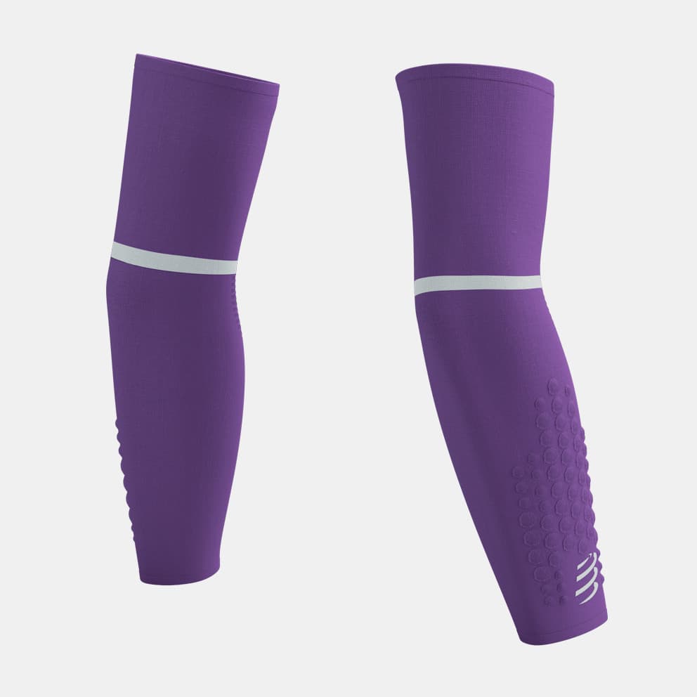 Γυναικεία αθλητικά λοιπά αξεσουάρ Compressport Μωβ