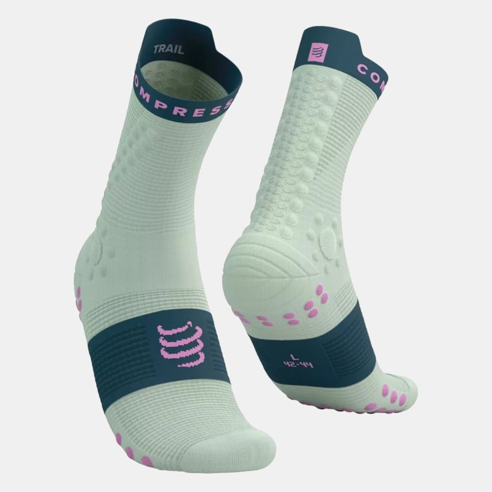 Women's Sports Socks Compressport Multicolor