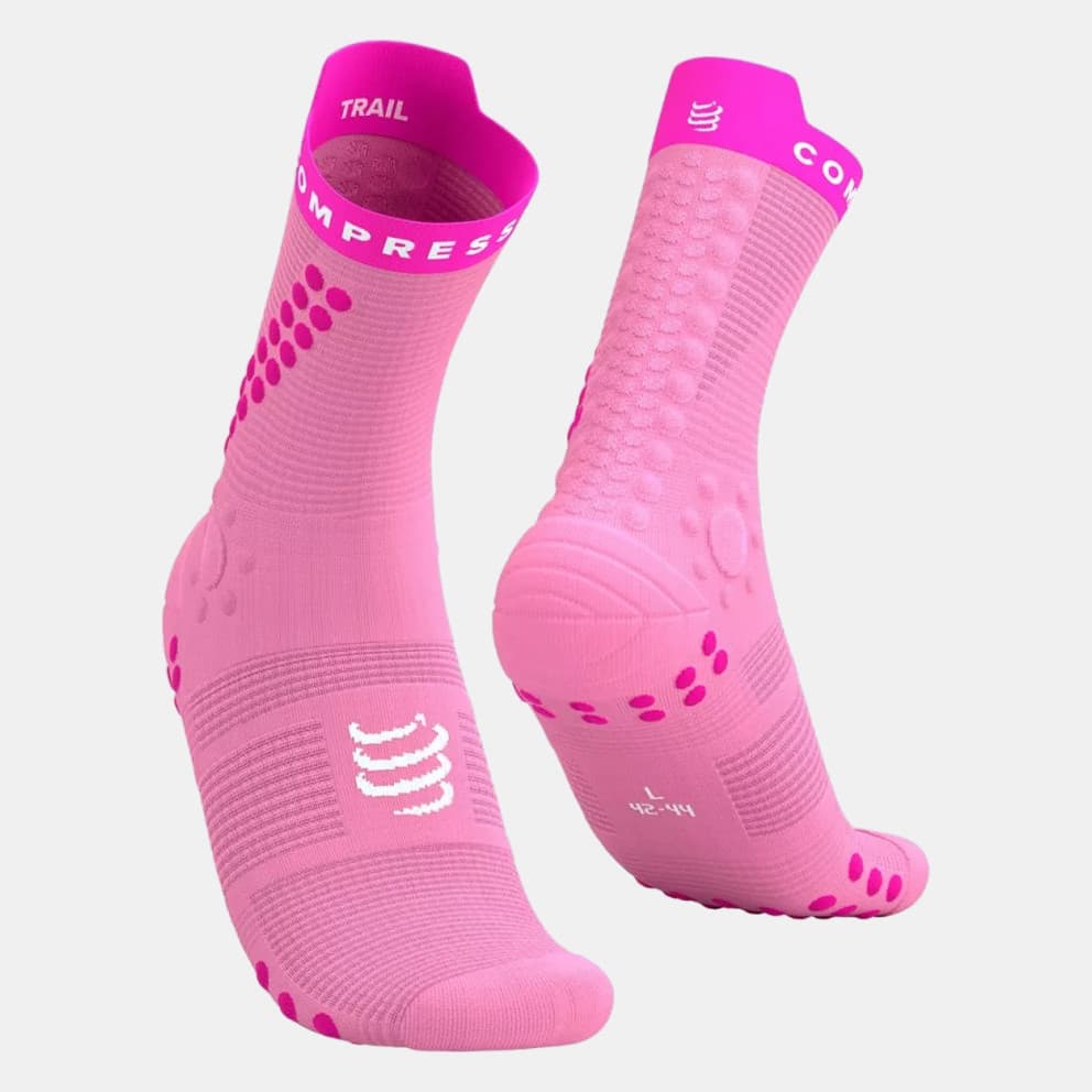 Women's Sports Socks Compressport Multicolor