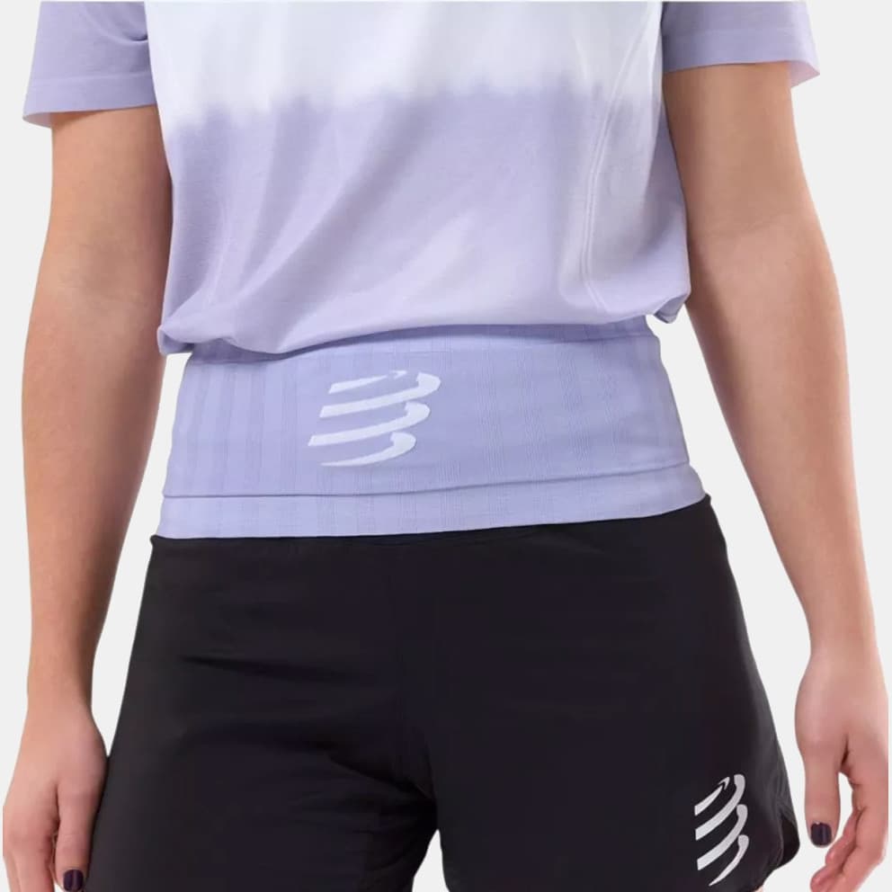 Women's Sports Belt Bags Compressport Purple