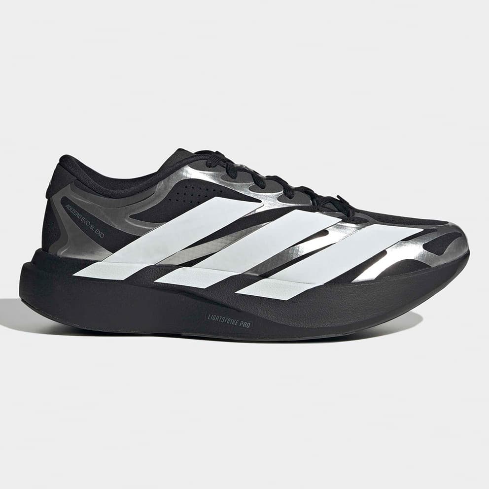 Men's Running Shoes Adidas Black