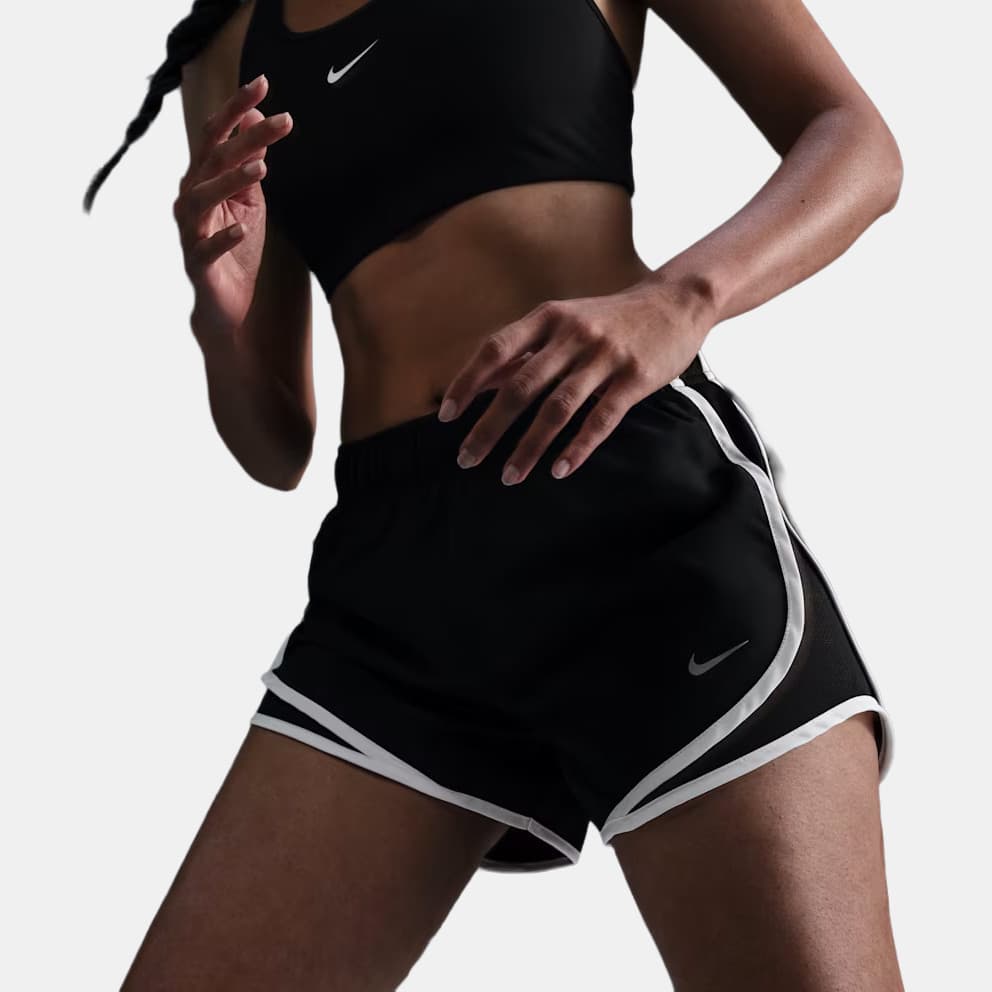 Γυναικεία αθλητικά σορτς Nike Μωβ