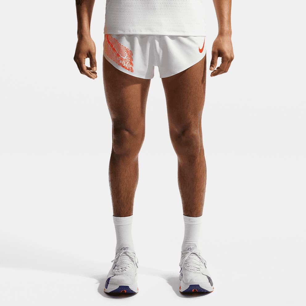 Men's Sports Shorts Nike White
