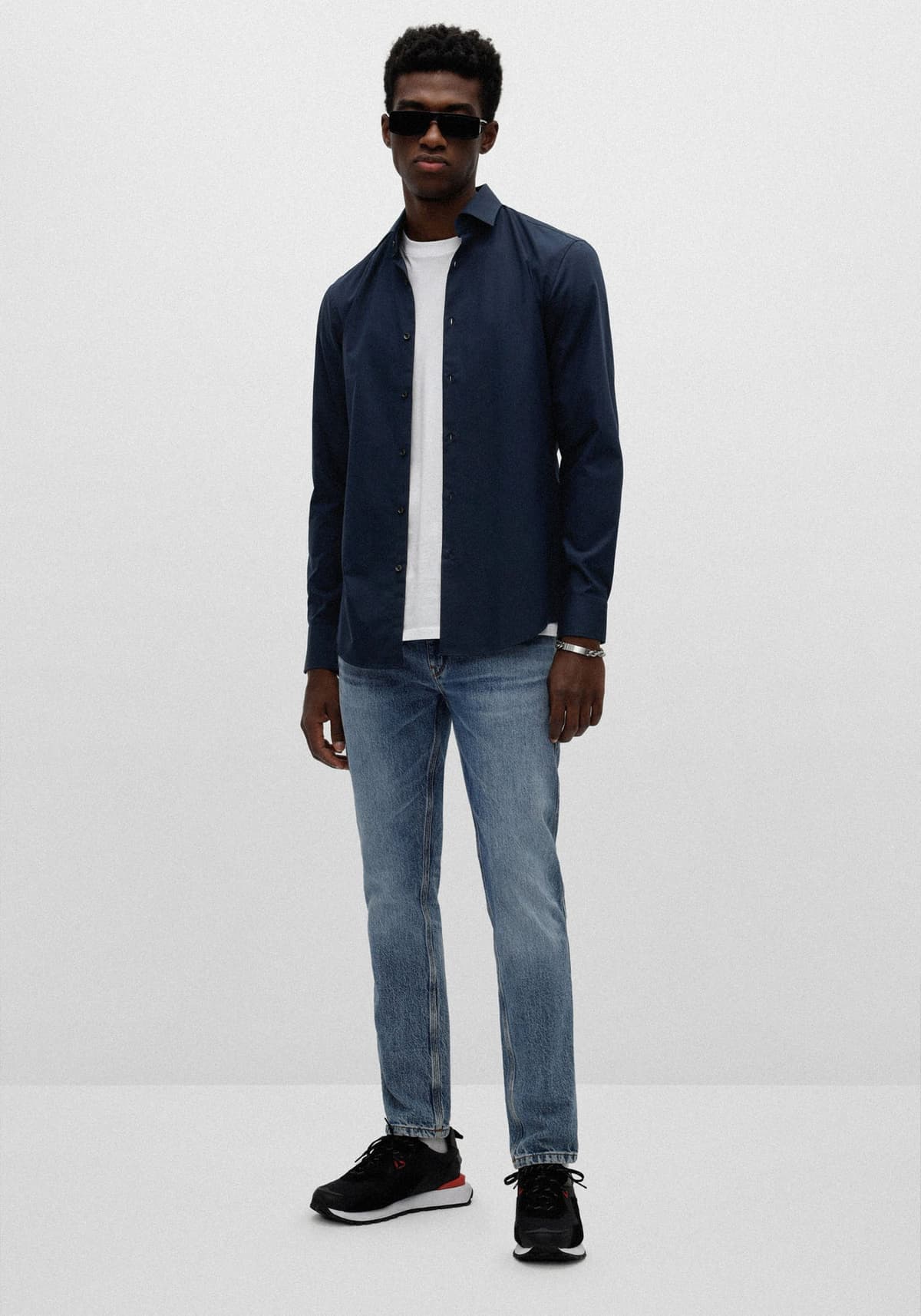 Men's Clothing Hugo Blue