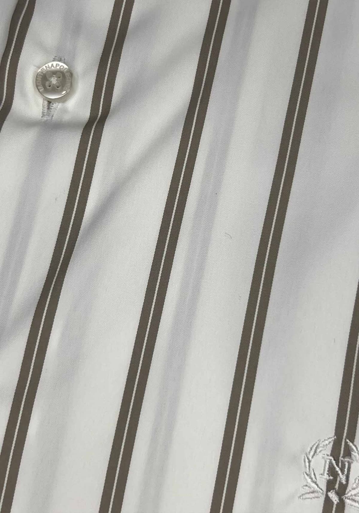 Men's Clothing Monte Napoleone White