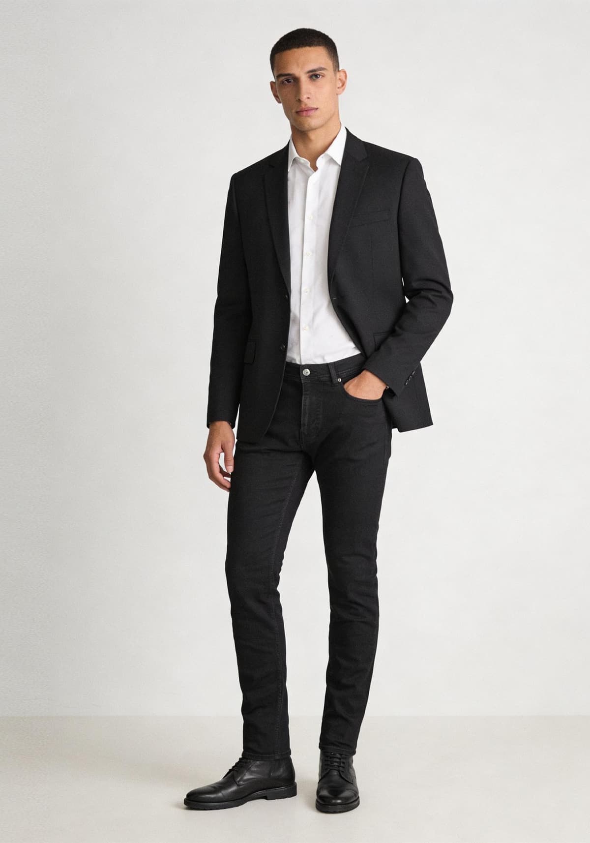Men's Jeans Karl Lagerfeld Black