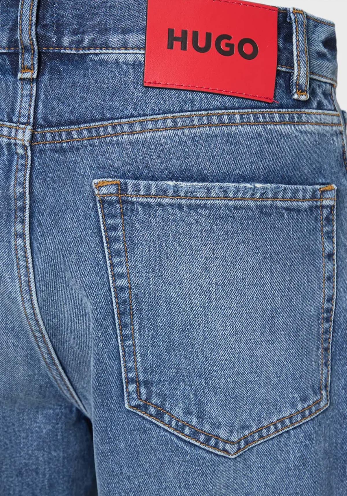 Men's Clothing Hugo Blue