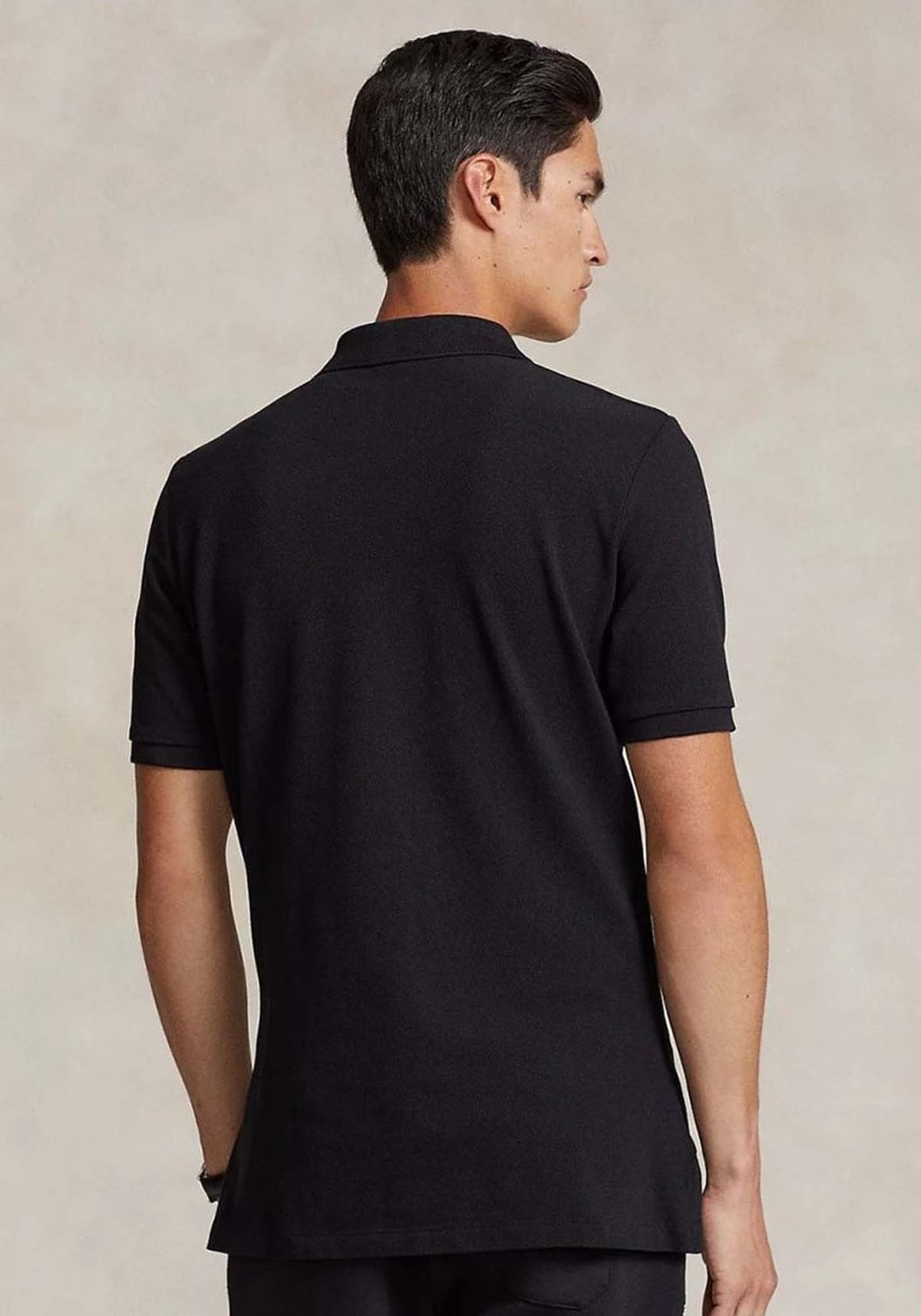 Men's Polo Shirts Polo Ralph Lauren Black