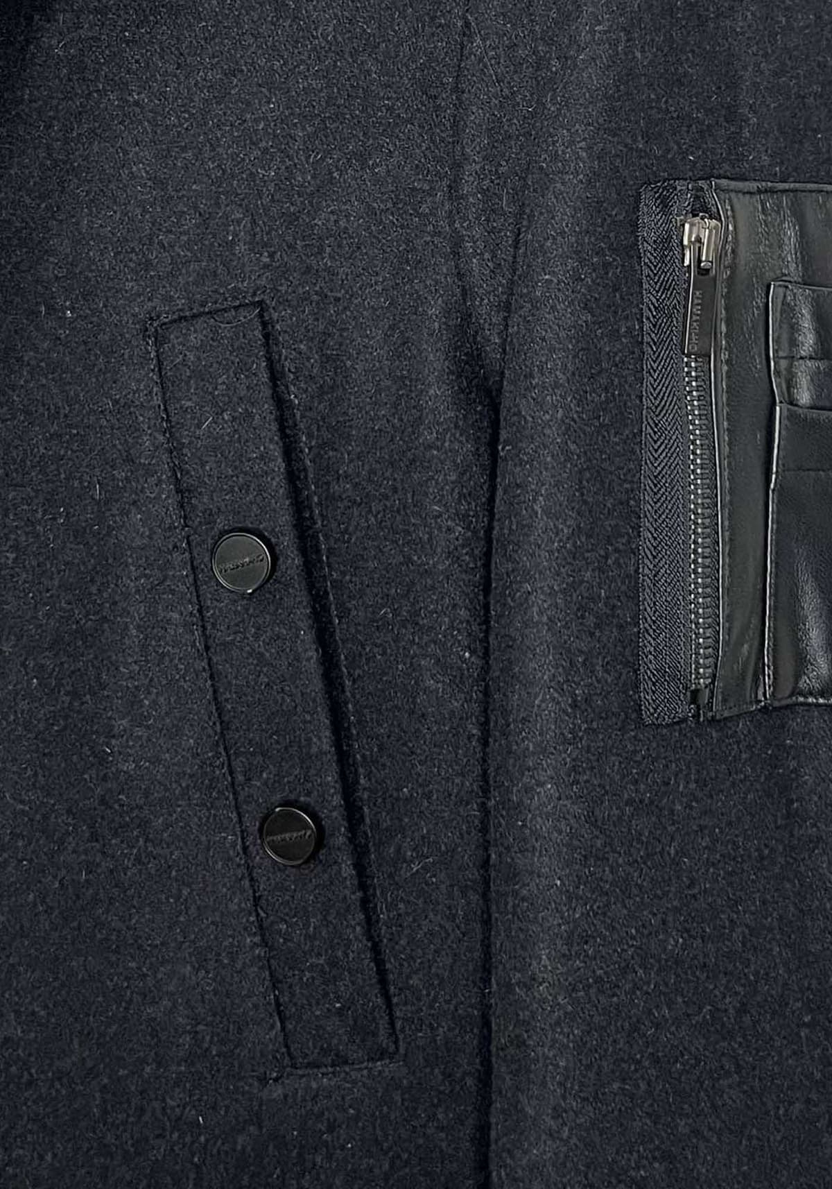 Men's Coats Hamaki-Ho Black