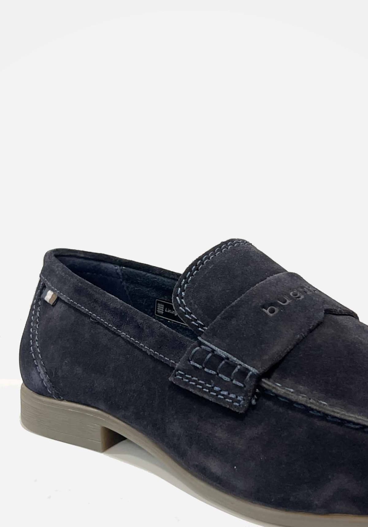 Men's Loafers Bugatti Sportswear Blue