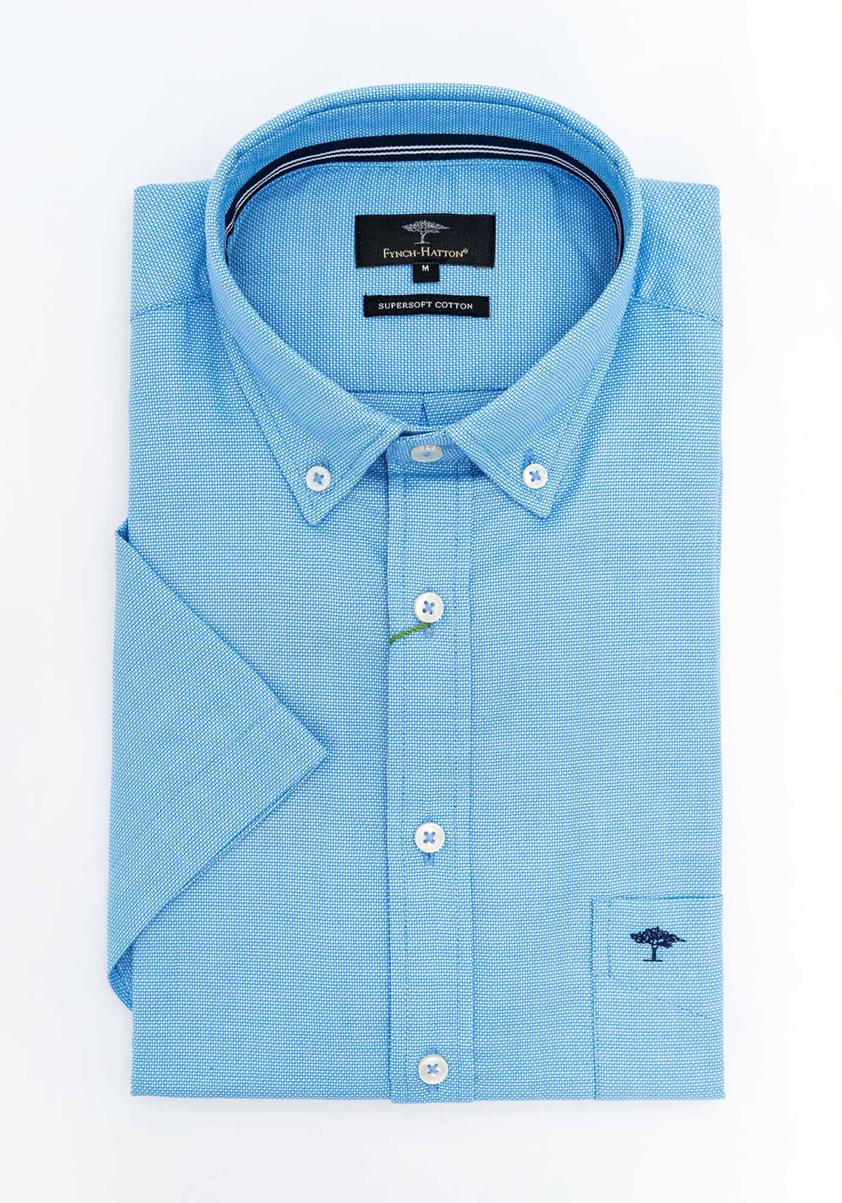 Fynch Hatton Πουκάμισο της σειράς Supersoft