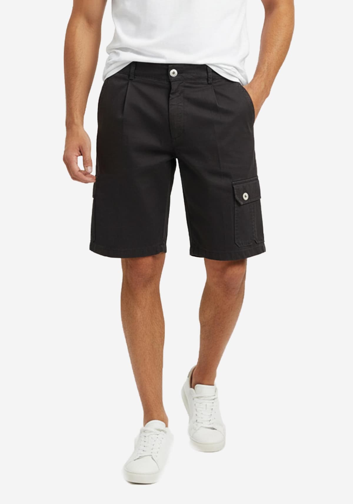 Men's Shorts Fragosto Brown