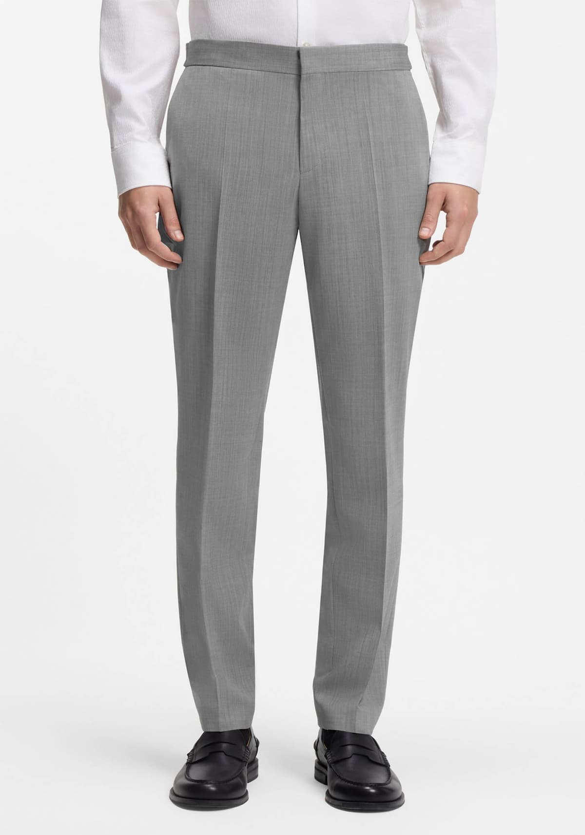 Men's Suits Hugo Gray