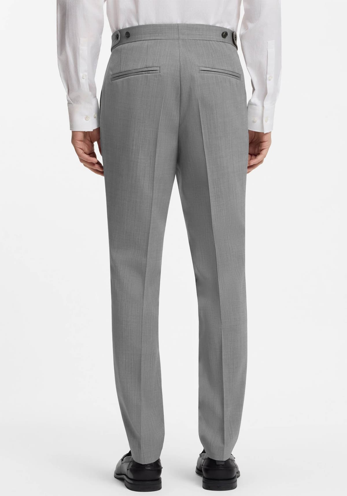 Men's Suits Hugo Gray